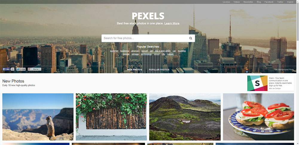CodexLearn - เครื่องมือออกแบบ สื่อการสอน Pexels