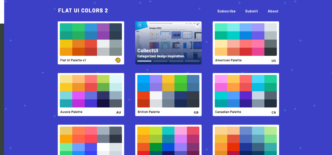 CodexLearn - Flatuicolors เครื่องมือคุมโทนสีของ สื่อการสอน